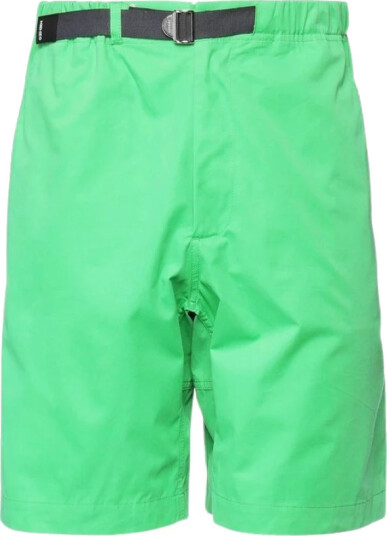 Kenzo Herre Shorts Grønn S,