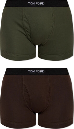 Tom Ford Herre Undertøy Flerfarget 2XL,