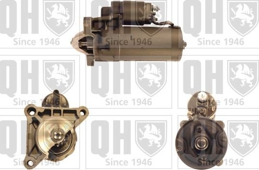 QUINTON HAZELL QRS1380 Starter