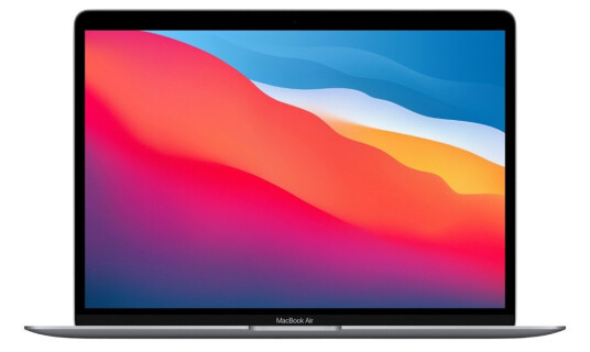 Apple MacBook Air 256 M1 chip 8-core CPU and 7-core GPU Space Grey