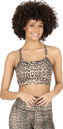 Bloom V2 W Printed Sports Bra