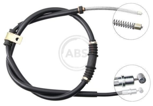 Bremsewire A.B.S. K16818 Bremsewire A.B.S. K16818
