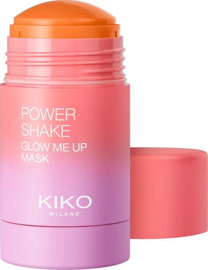 KIKO Milano Power Shake Glow Me Up Mask 55 g