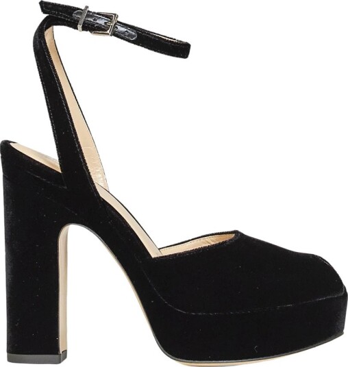 Fendi Dame Sko Svart 39 EU, Fendi Dame Sko Svart 39 EU,