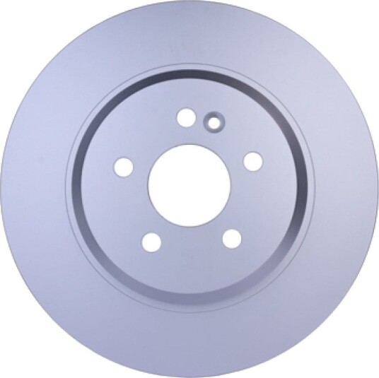 Bremseskive HELLA 8DD 355 107-241 Bremseskive HELLA 8DD 355 107-241