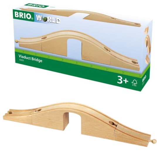 Brio Viaduct Bridge