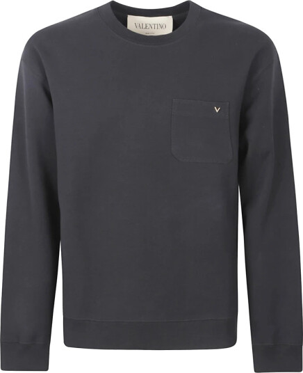 Valentino Garavani Herre Gensere & Hettegensere Svart XL,