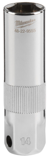 Milwaukee 4932480679 Tennpluggpipe 3/8" 14 mm, Håndverktøy