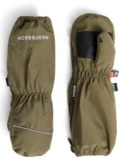 Nordbjørn Peak Votter Fern L
