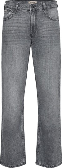 Lindbergh Loose Fit Jeans THUNDER GREY 30 x 30