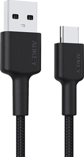 Aukey Cb-Ca2 Oem Usb-Kabel 2 M Usb 3.2 Gen 1 3.1 Gen 1 Usb A Usb C Svart Aukey Cb-Ca2 Oem Usb-Kabel 2 M Usb 3.2 Gen 1 3.1 Gen 1 Usb A Usb C Svart