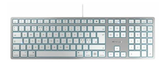 Cherry Kc 6000 Slim For Mac Cherry Sx Nordisk