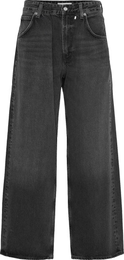 Agolde Vana Jeans Black 25