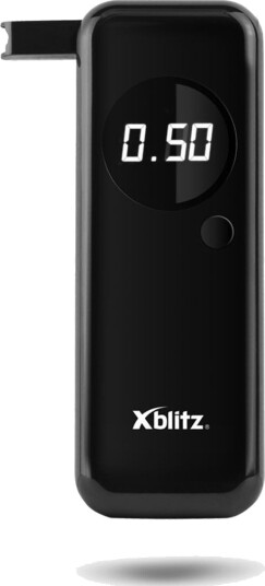 XBLITZ XBL-CAR-AL012 Promillemåler XBLITZ XBL-CAR-AL012 Promillemåler