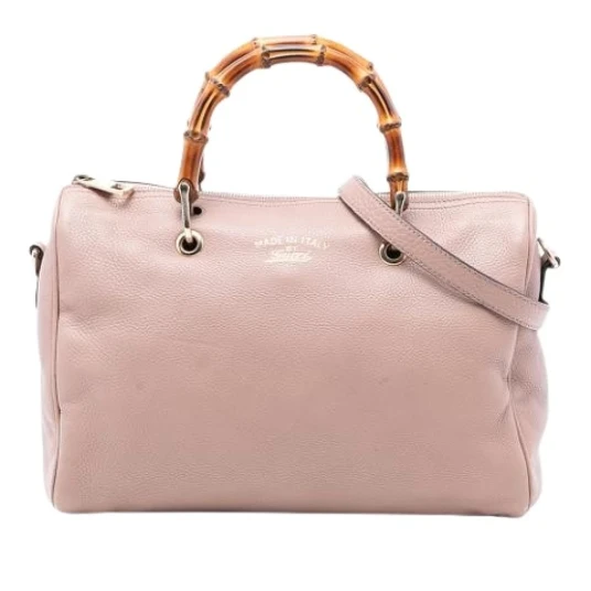 Gucci Vintage Dame Pre-owned Rosa Gucci Vintage Dame Pre-owned Rosa