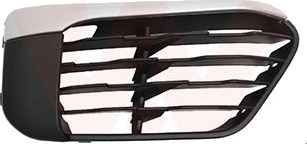 Ventilasjonsgitter VAN WEZEL 0684492
