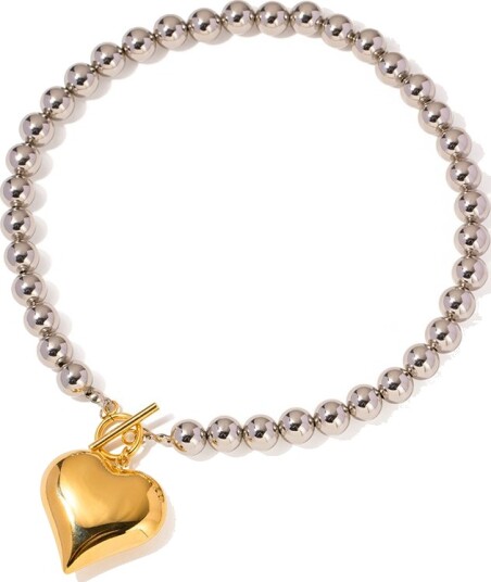 Céleste Necklace Zephyrine 18K Gold