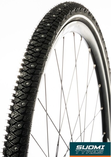 Suomi Tyres Routa W88 20 X 1.75 Piggdekk Suomi Tyres Routa W88 20 X 1.75 Piggdekk