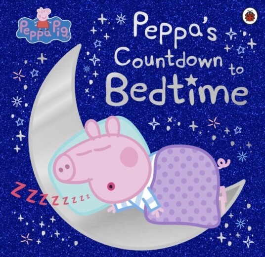 Peppa Pi Peppa's Countdown to Bedtime Peppa Pi Peppa's Countdown to Bedtime