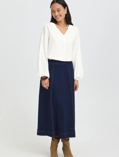 Fransa Frariana Bl 4 Cream XS
