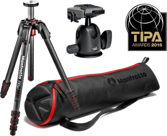 Tripod - Manfrotto 190go MT190GOC4TB-496RC2