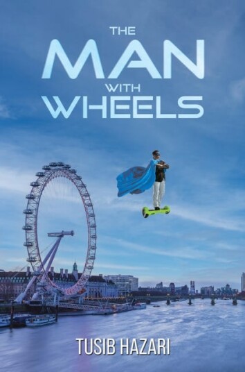 The Man With Wheels The Man With Wheels