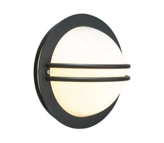 Bremen 631 Sort m/Opal Glass Bremen 631 Sort m/Opal Glass