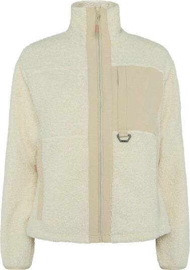 Tenson Camper Pile W CREAM L Tenson Camper Pile W CREAM L