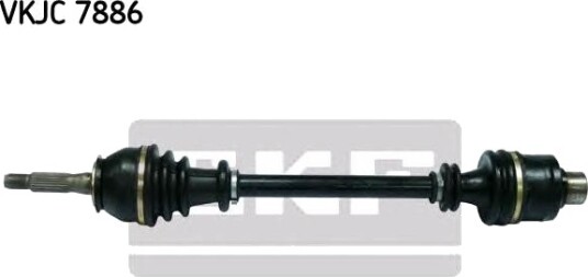 SKF VKJC 7886 Drivaksel