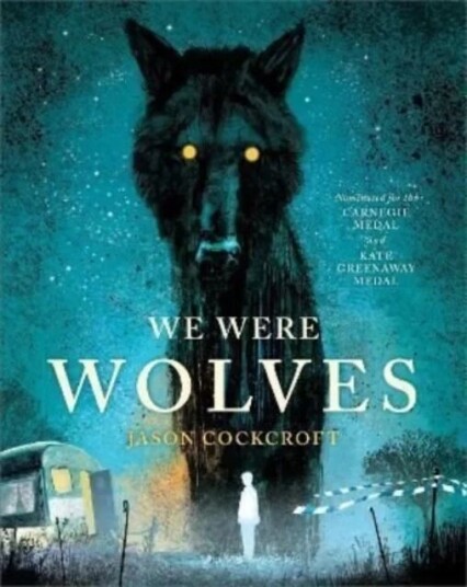 We Were Wolves Av Jason Cockcroft