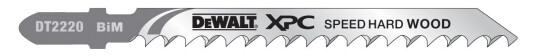 STIKKSAGBLAD EXTREME 3PK DT2220 DW STIKKSAGBLAD EXTREME 3PK DT2220 DW