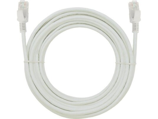 Blow 2770# Utp Patch Ledning Tilkobling 10M Grå Blow 2770# Utp Patch Ledning Tilkobling 10M Grå