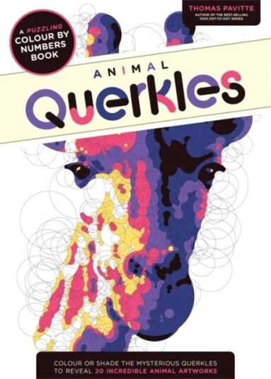 Animal Querkles Av Thomas Pavitte
