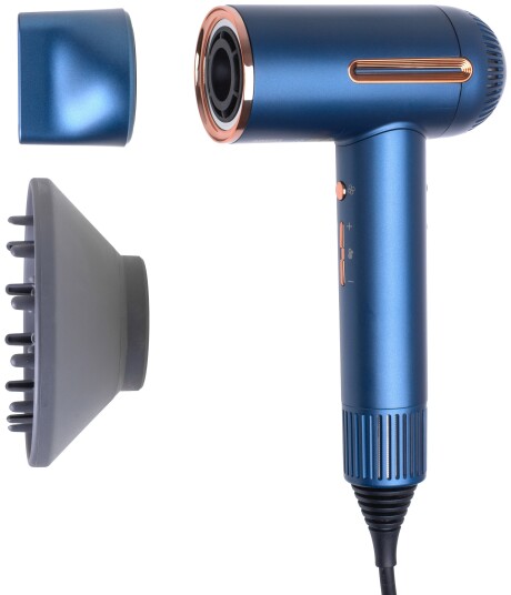 Adler AD 2271 Superspeed Hårføner 1500W Sort