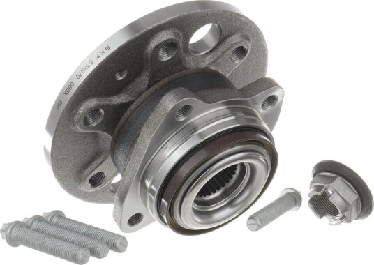 Hjullager SKF VKBA 6705