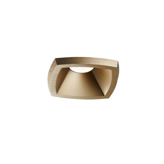 Light-Point - Mirage 1+ Innbygningsspot 2700/3000K Brass