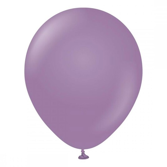 Ballongkungen AB Lateksballonger Professional Store Lavender - 5-pakning