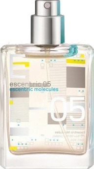 Escentric Molecules 05 Eau de Toilette 30ml - Unisex Parfyme med Cashmeran
