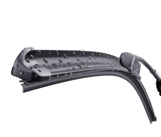 Bosch 3397004578 Wiper Blade Svart 34 Cm 1 Stykker