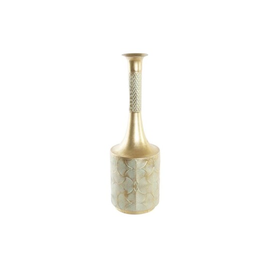 Dkd Home Decor Vase Dkd Home Decor Gyllen Metall Araber (20 X 20 X 63 Cm)