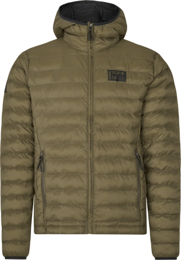 Seeland Fahrenheit jakke Herre Military Olive L