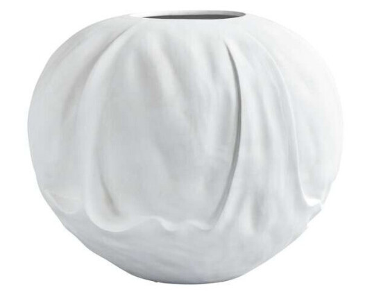 101 Copenhagen - Orimono Vase Big Bone White 101 Copenhagen 101 Copenhagen - Orimono Vase Big Bone White 101 Copenhagen