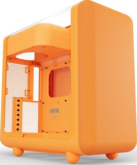 HYTE X50 ASTRAL Kabinett Miditower Oransje CS-HYTE-X50G-AO