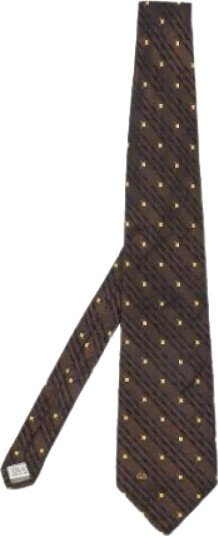 Valentino Vintage Herre Brun