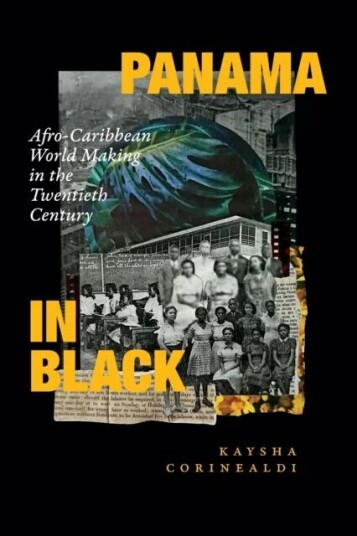 Panama In Black Av Kaysha Corinealdi