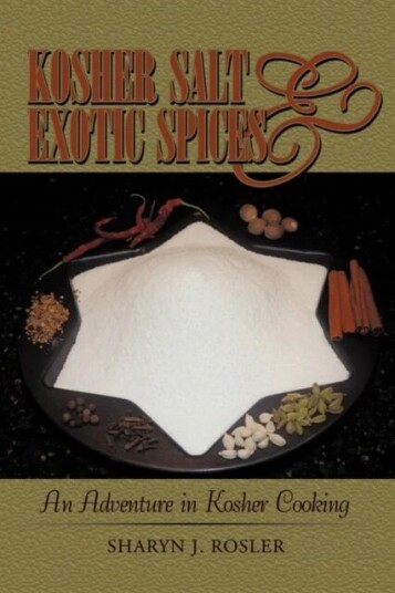 Kosher Salt And Exotic Spices Av Sharyn J Rosler