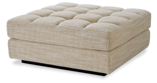 Dean sofamodul ottoman skyward sand