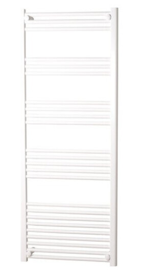 Kriss Athena Plan håndkletørker for Central-/Fjernvarme 1500x600 mm, hvit