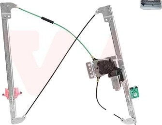 VAN WEZEL 1612265 Vindusheis