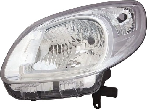 ALKAR 2741168 Frontlykter ALKAR 2741168 Frontlykter